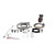 Snow Performance 10-15 Camaro Stg 2 Bst Cooler F/I Water Injection Kit (SS Brded Line/4AN) w/o Tank - SNO-2160-BRD-T User 1