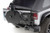 Rampage 07-18 Jeep Wrangler JK (Incl. Unlimited) Trail Guard Tire Carrier - Black - 9950919 Photo - Primary