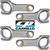 Carrillo Volkswagen / Audi 2.0L TSI Pro-H 3/8 CARR Bolt Connecting Rods (4 Cyl) - SCR8553-4 User 1