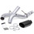 Banks Power 20-21 Chevy/GMC 2500/3500 6.6L Monster Exhaust System - Black Tip - 48997-B Photo - Primary