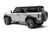 N-Fab Nerf Step 2021 Ford Bronco (4 Door) - Tex. Black - SRW - 3in - F2172B-TX Photo - Mounted