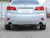 aFe POWER Takeda 06-13 Lexus IS250/IS350 SS Axle-Back Exhaust w/ Blue Flame Tips - 49-36055-L Photo - Mounted