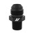 Mishimoto Aluminum -4AN to 1/8 NPT Fitting - Black - MMFT-ADA-0418 Photo - Primary