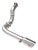 aFe 20-21 Jeep Wrangler Large Bore-HD 3in 304 Stainless Steel DPF-Back Exhaust System - Polished Tip - 49-38092-P User 1