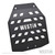 Westin/Snyper 18-21 Jeep Wrangler JL Transfer Case Skid Plate - Textured Black - 42-21085 Photo - Primary