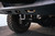 DV8 Offroad 07-21 Jeep Wrangler (JK/JL) Bolt-On Hitch w/o Lights - AHJP-02 Photo - Mounted