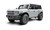 Bushwacker 2021+ Ford Bronco 4-Door Pocket Style Flares 4pc - Black - 20960-02 Photo - Primary