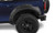 Bushwacker 2021+ Ford Bronco 4-Door Pocket Style Flares 4pc - Black - 20960-02 Photo - Mounted