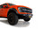 Addictive Desert Designs 2021+ Ford Raptor Bomber Front Bumper w/ Dual 20IN LED Mounts - F210012140103 Photo - Mounted