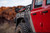 DV8 Offroad 20-22 Jeep Gladiator JT / 05-21 Toyota Tacoma Overland Bed Rack - 2pc. Adjustable - RRUN-01 User 5