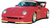 A.I.R 993 GTR / Racing Mirrors, 911/930 (95-99)