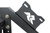 Rugged Ridge 07-18 Jeep Wrangler (JK/JKU) XOR Rear Bumper w/Swing Out Tire Carrier - Tex. Blk - 11541.25 Photo - Unmounted