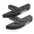 Go Rhino RB10 Slim Hitch Step - 18in. Long / Universal (Fits 2in. Receivers) - Tex. Blk - RB610SPC Photo - Close Up