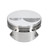 Manley Chevy Small Block Platinum Series Flat Top Piston Set - 1.250 CD/FT 4.060 - 590660-8 User 6