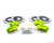 Agency Power Big Brake Kit Front and Rear Monster Green Can-Am Maverick X3 Turbo 14-18 - AP-BRP-X3-460-GRN User 1