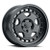 fifteen52 Turbomac HD Classic 17x8.5 5x127 0mm ET 71.5mm Center Bore 4.75in BS Asphalt Black Wheel - THCAB-78557-00