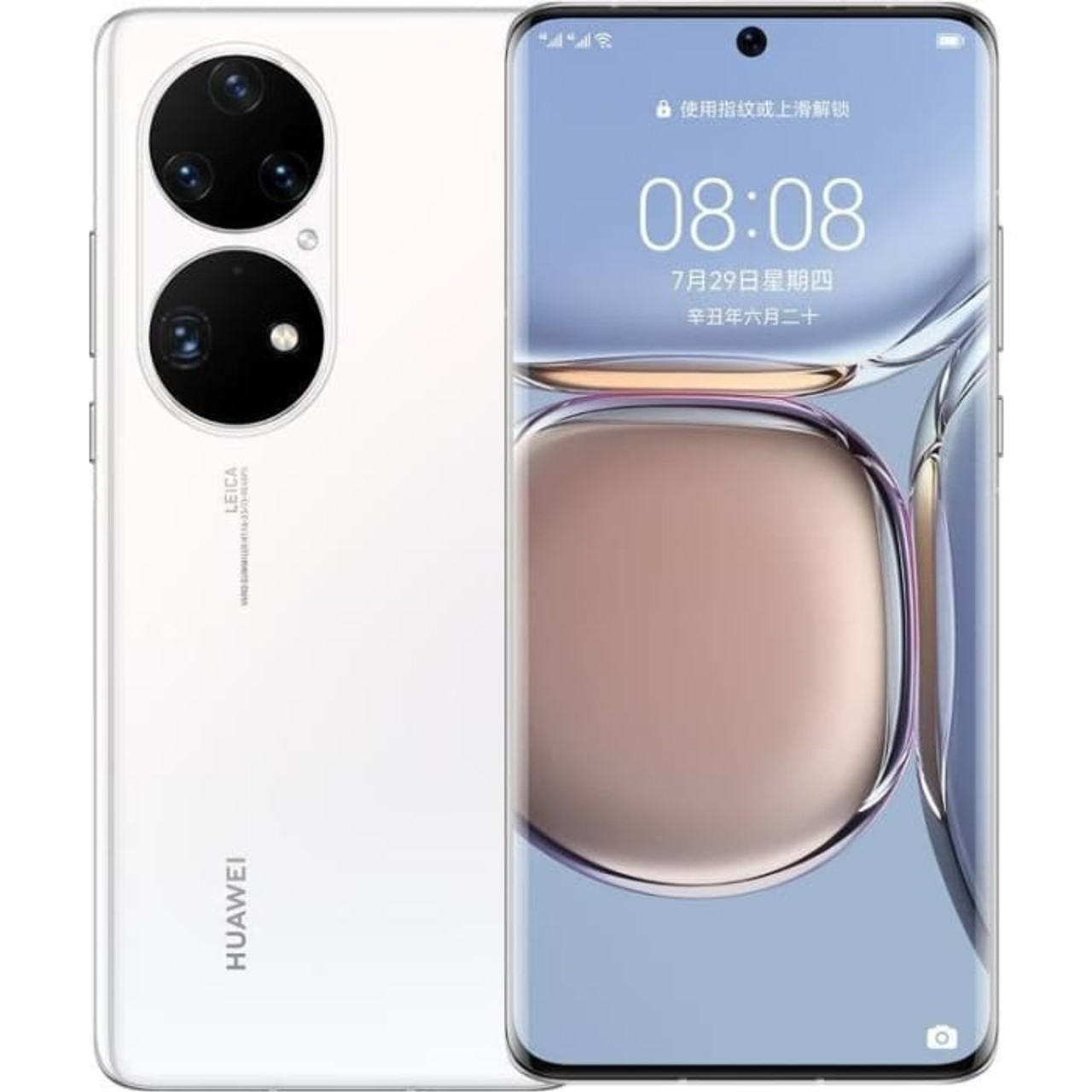 Huawei Mate 50 Pro - 256GB -(Unlocked) - 4G Can install Google Play