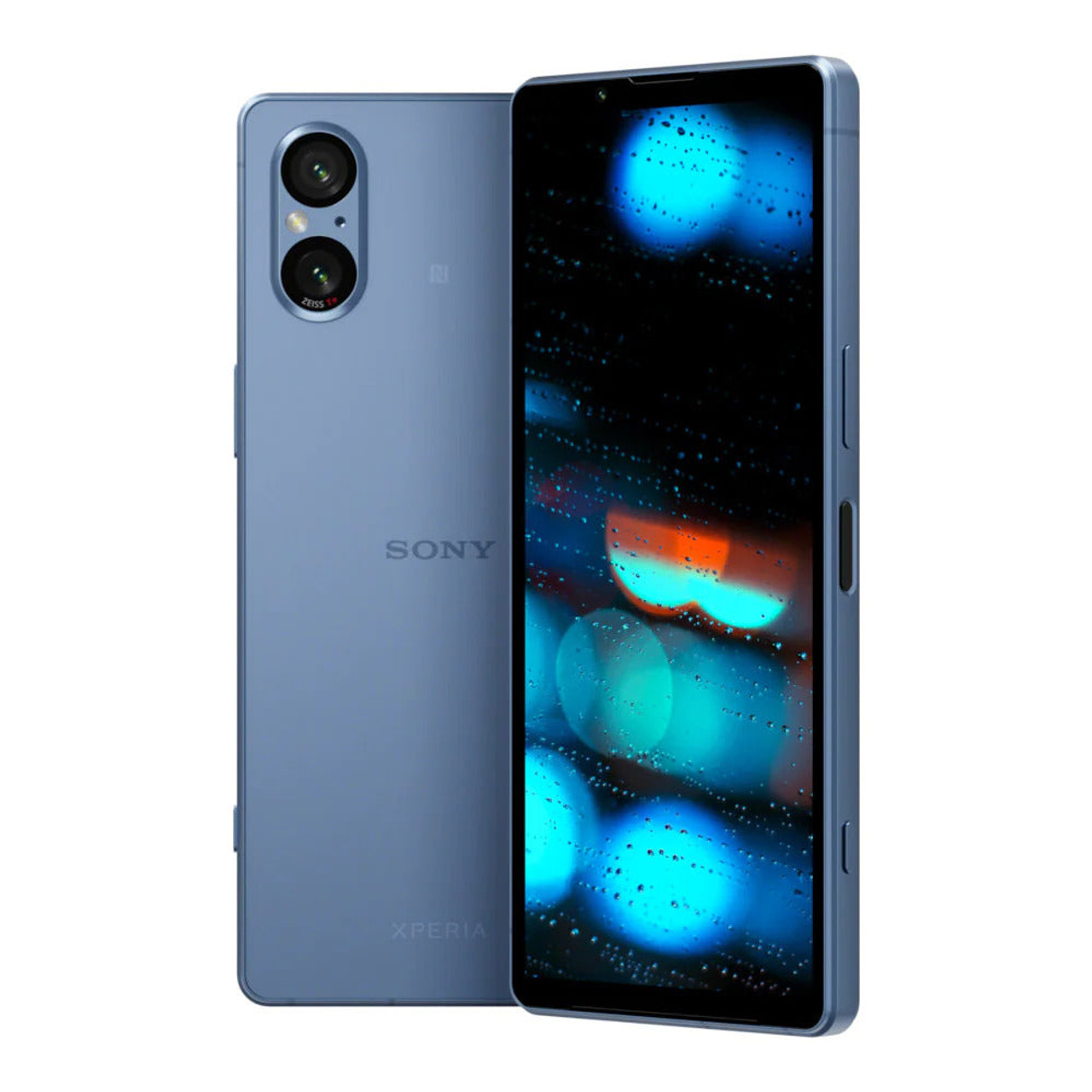 Sony Xperia 10 V 5G Black 128GB + 8GB Dual-Sim Factory Unlocked GSM NEW