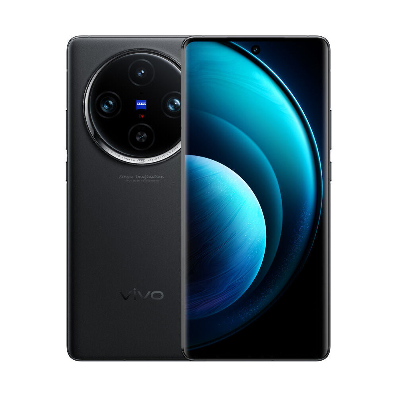 Vivo X90 Pro+ (OriginOS) Dual SIM 256 GB red 12 GB RAM