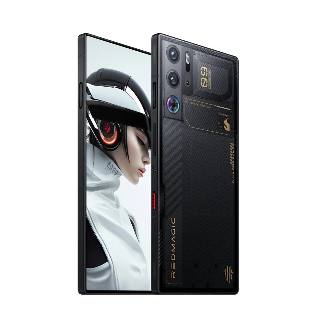 Buy ZTE Nubia Red Magic 9 Pro 5G, 16GB/512GB - Cyclone