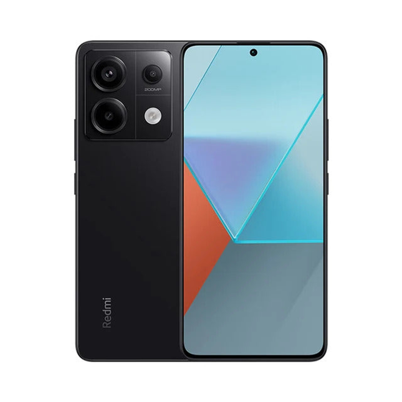 Xiaomi Redmi Note 13 Pro+ 5G 12GB/512GB Black (Midnight Black) Dual SI