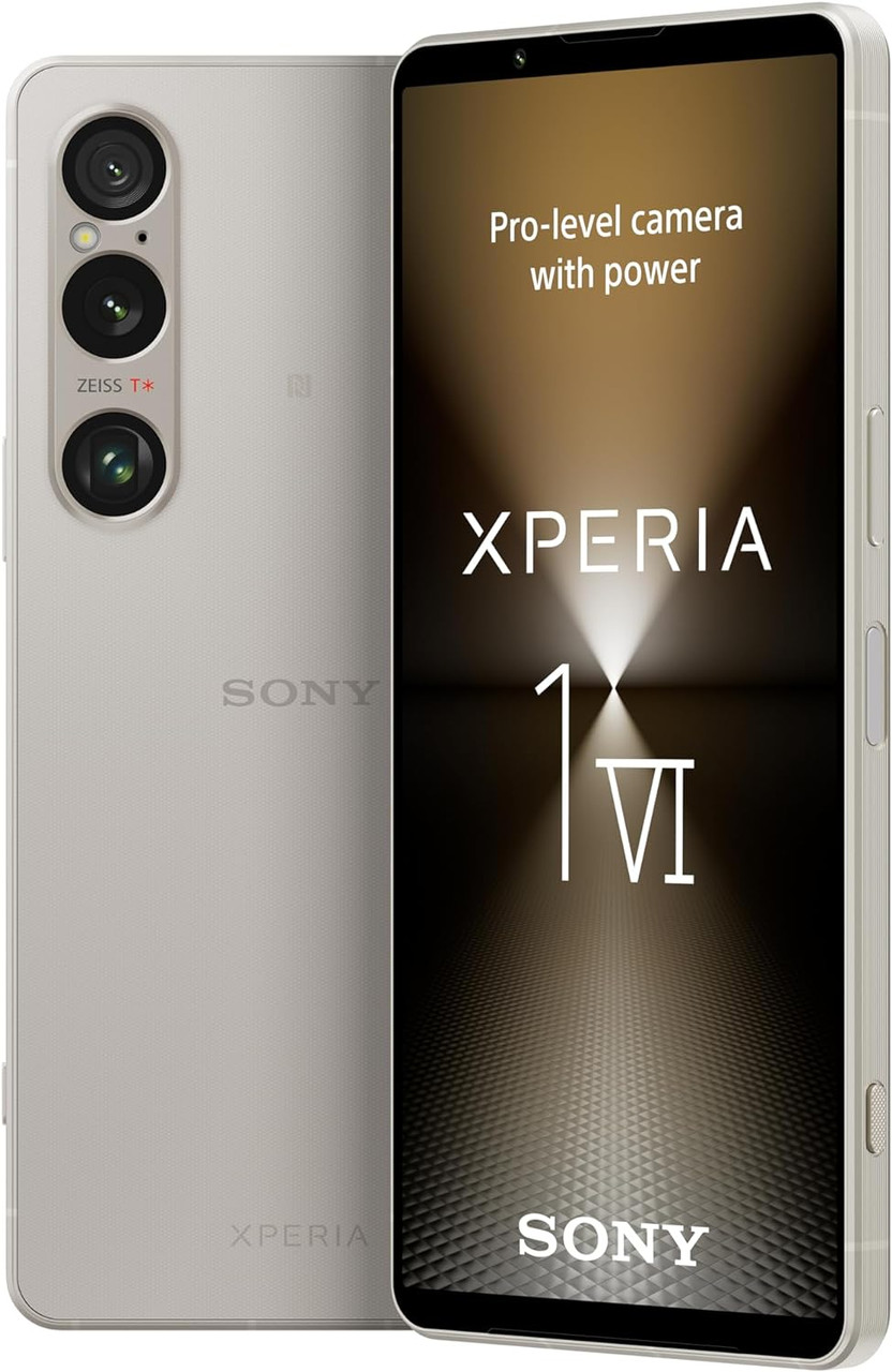 Buy Sony Xperia 1 VI 5G Dual SIM XQ-EC72