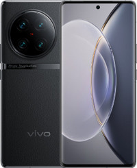 Vivo X90 Pro+, 12Gb/512Gb, Dual SIM, Black (CN Version)
