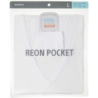 Sony Reon Pocket Pocket Cooler T-Shirt - L Size