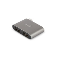 Buy Moshi USB-C to Dual USB-A Adapter - PDAPlaza Canada in Canada USA Japan #1 Best Moshi Store (4560473489480)