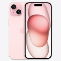 Apple iPhone 15 5G A3089, 512GB, Pink - Canadian Version