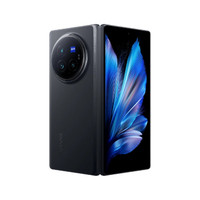 Vivo X Fold3 5G Dual SIM, 16GB/512GB - Black (CN Version)