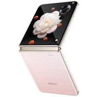 Honor Magic V Flip 5G Dual SIM, 12GB/512GB - Champagne Pink (CN Version)