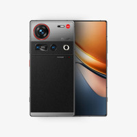 ZTE Nubia Z70S Ultra 5G Dual SIM, 16GB/512GB - Classic Black (Global)