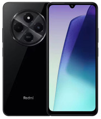 Xiaomi Redmi 14C Dual SIM, 4GB/128GB - Midnight Black (Global)