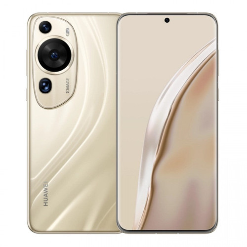 HUAWEI P60 Art 4G MNA-AL00, Dual SIM 12GB/512GB, Seashore Gold - Factory Unlocked