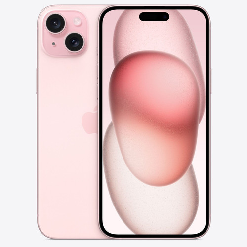 Apple iPhone 15 Plus 5G A3093, 256GB, Pink - Canadian Version