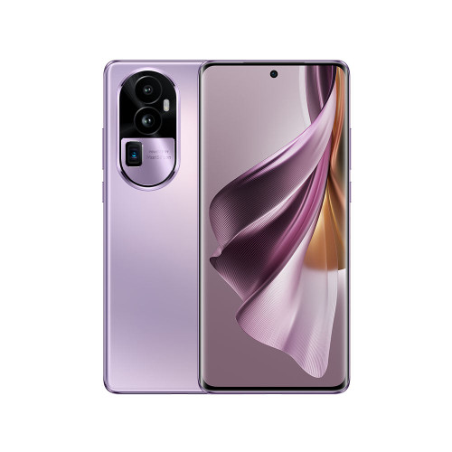 OPPO Reno 10 Pro+ 5G Dual SIM, 12GB/256GB - Glossy Purple (Global)