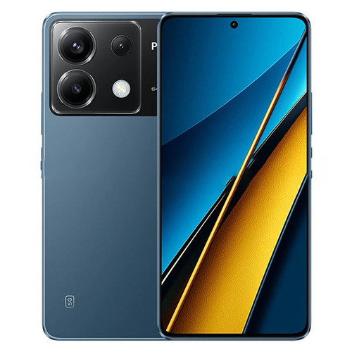 Buy Poco X6 Blue in Canada