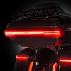 'Reaper'' Red Tour Pack LED Running/Brake/Turn Signals Light