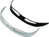Kuryakyn #9014 - Fender Tip Front Trailing Edge 90-17 Fat Boy Models Chrome