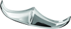 Kuryakyn #8642 - Front Fender Accent Leading Edge Chrome