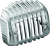 Kuryakyn #7839 - Regulator Cover  01-17 Softail Chrome