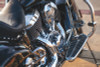 Kuryakyn #7615 - Toe Rest Cruise Pegs Chrome (Pair)