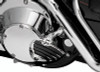 Kuryakyn #7504 - Adjustable Passenger Peg Mounts For Harley-Davidson Touring & Indian Models