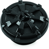 Kuryakyn #7384 - Alley Cat Gas Cap Black