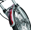 Kuryakyn #7202 - Fork Skins For 04-Up XL Chrome