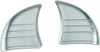 Kuryakyn #6978 - Tri-Line Inner Fairing Cover Chrome
