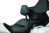 Kuryakyn #6772 - Driver Backrest 18-20 Honda GL1800
