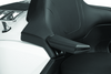 Kuryakyn #6770 - Omni Passenger Armrests Black