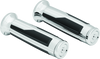 Kuryakyn #6764 - Omni Grips Chrome